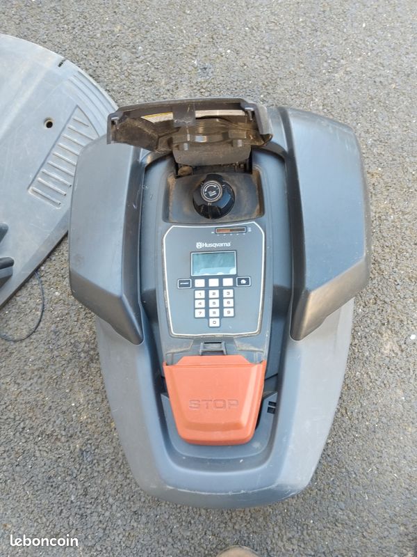 Robot de tonte husqvarna 105 (image 2)
