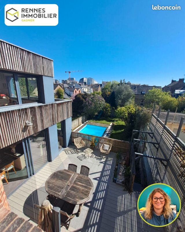 Maison 9 pièces 234 m² · à Rennes · 234 m² · 1 250 000 €