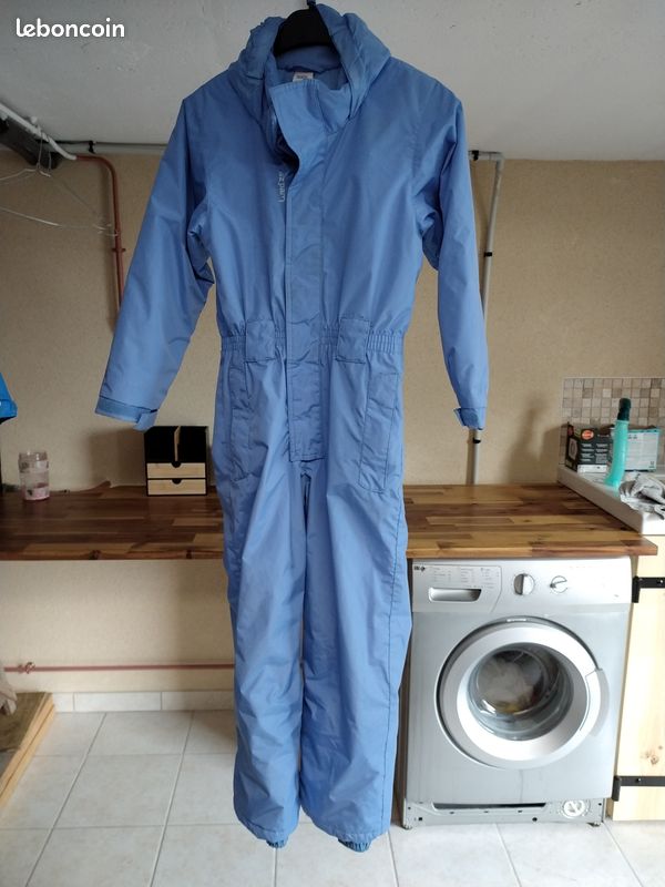 Combinaison ski enfant 6 ans (image 1)