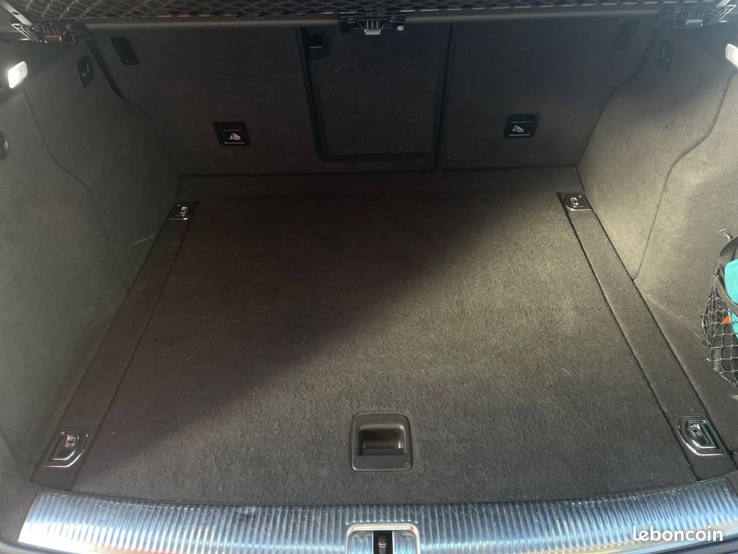AUDI SQ5 V6 3.0 BiTDI Plus 340 Quattro Tiptronic 8 (image 18)