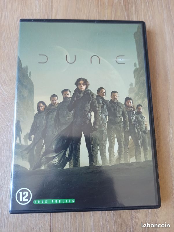 DVD Dune (image 1)