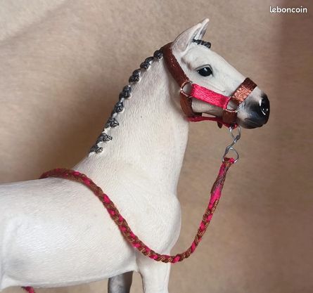 [Schleich] licol Bicolore (image 2)