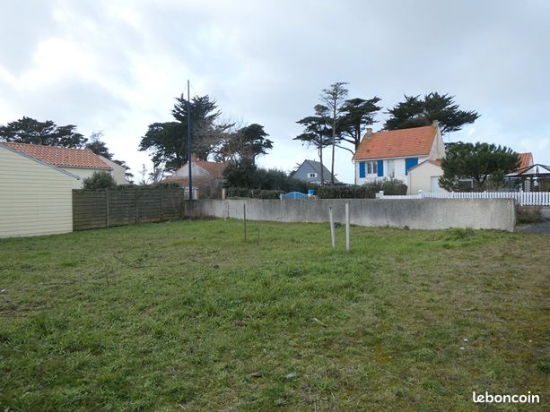 Terrain 367 m² LA PLAINE SUR MER