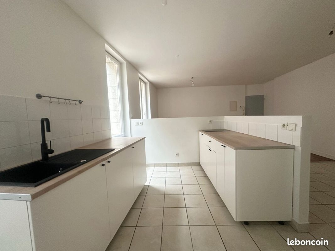 Appartement 3 pièces 72 m² · à Tours · 72 m² · 770 €/mois
