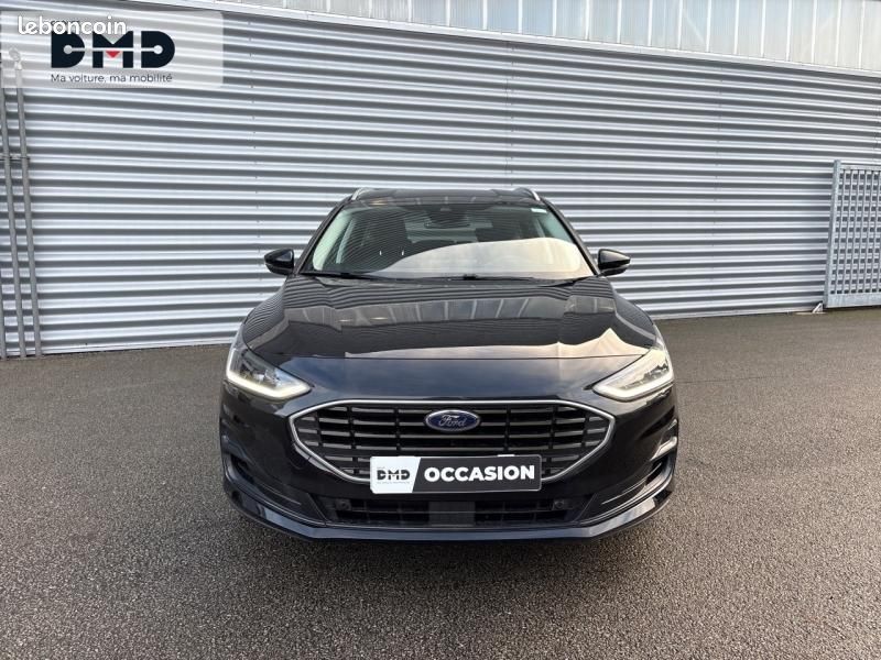 Ford Focus 1.0 EcoBoost mHEV 125ch Titanium X Business (image 4)