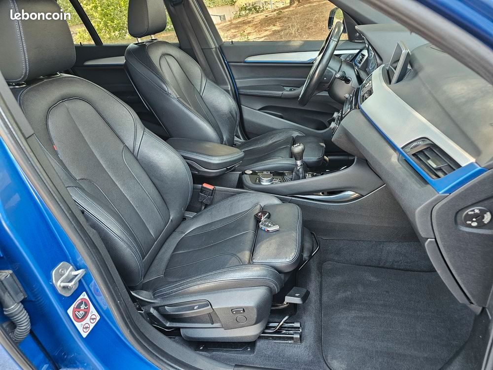 BMW X1 ( F48 ) sDrive 18d 150 ch M Sport BV6 (image 9)