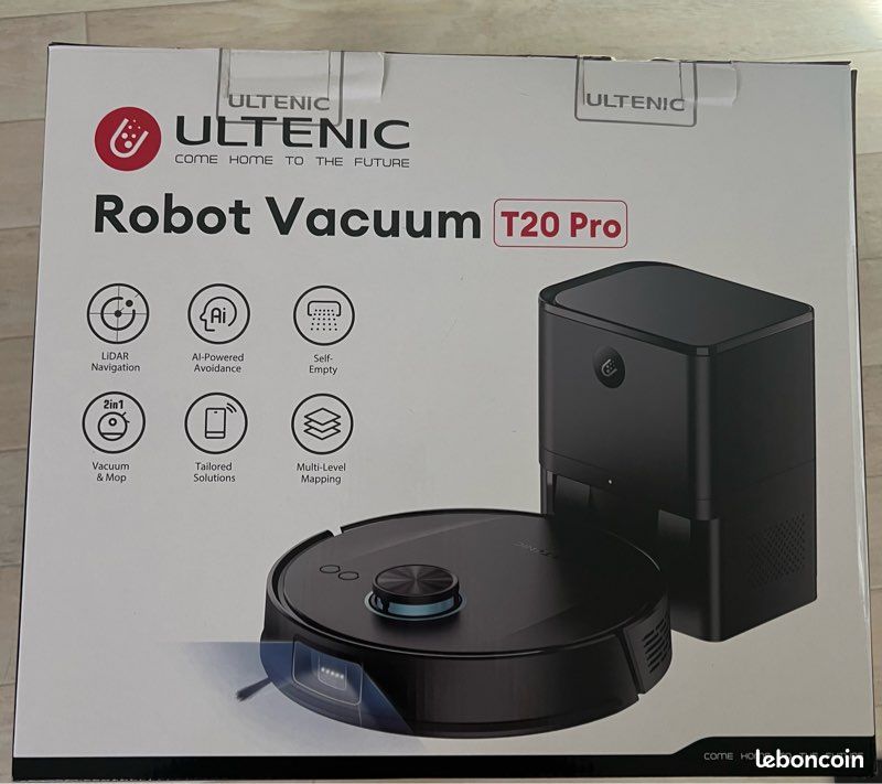 Aspirateur robot (image 2)