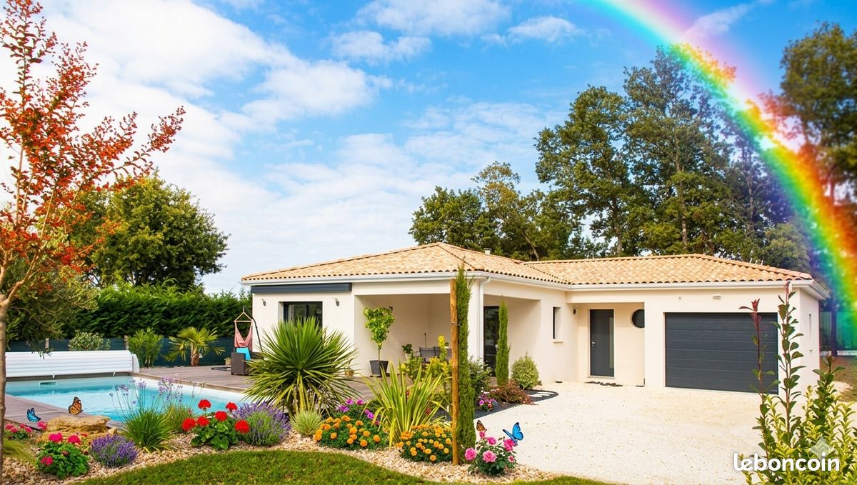 Maison 5 pièces 110 m² · à Corronsac · 110 m² · 282 500 €