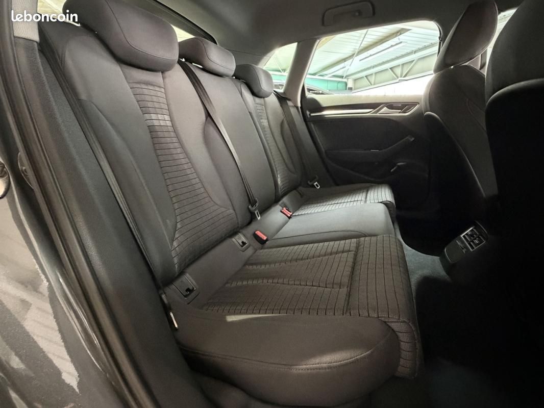 Audi A3 sportback 35 TFSI 150 S tronic 7 SPORT (image 12)