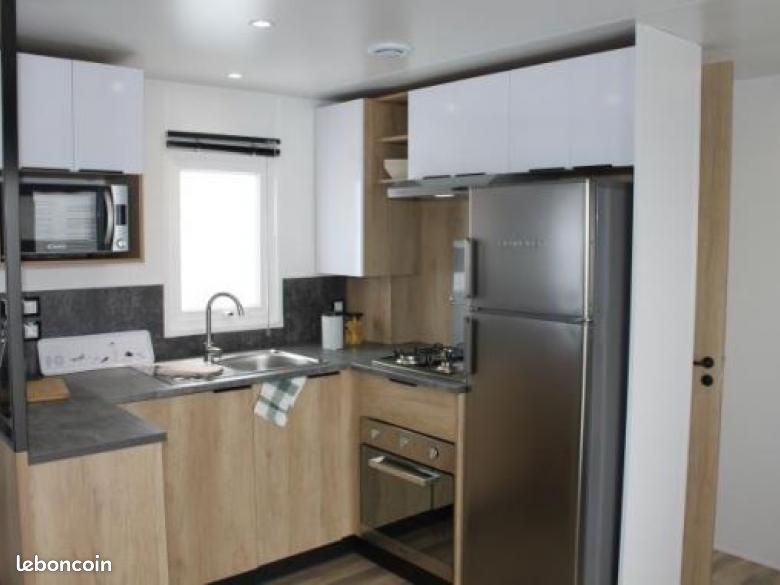 đ„ OFFRE EXCEPTIONNELLE â Mobil-home Moana 2018 â Siblu La RĂ©serve â Gastes (40) (image 5)