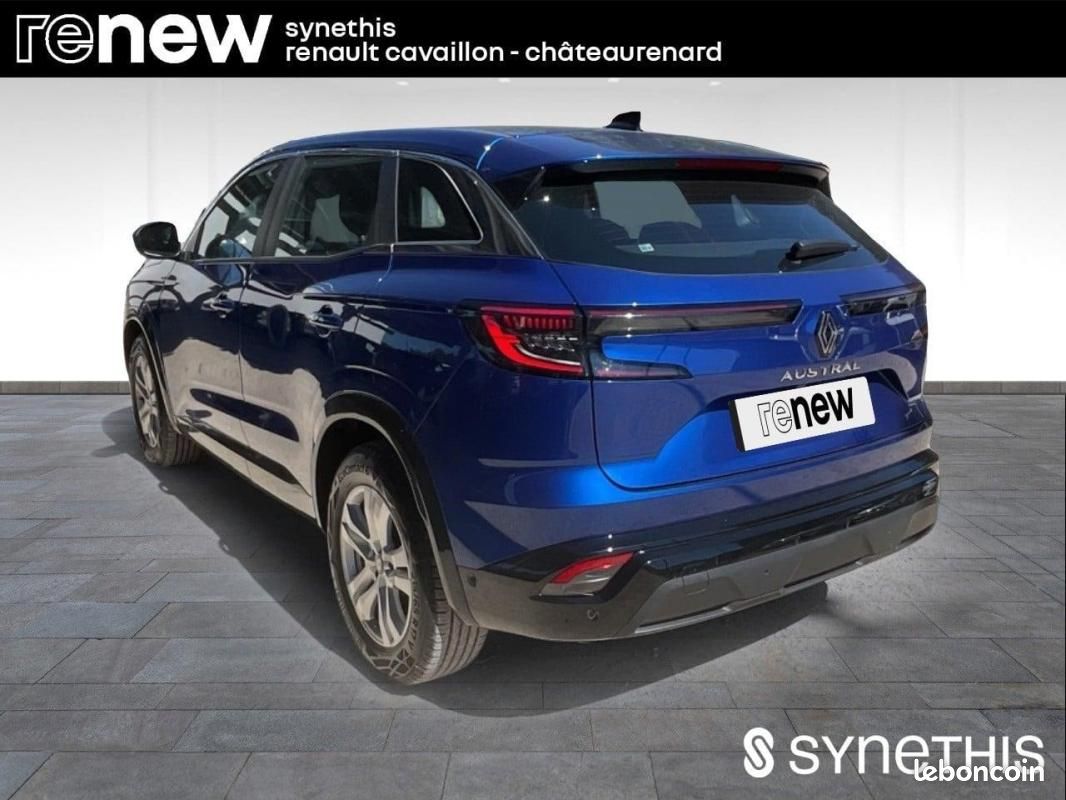 Renault Austral mild hybrid advanced 130 GSR2 Evolution (image 4)