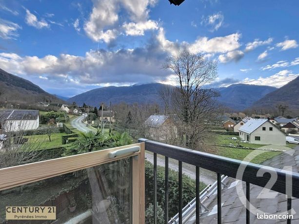 Appartement 3 pièces 74 m²