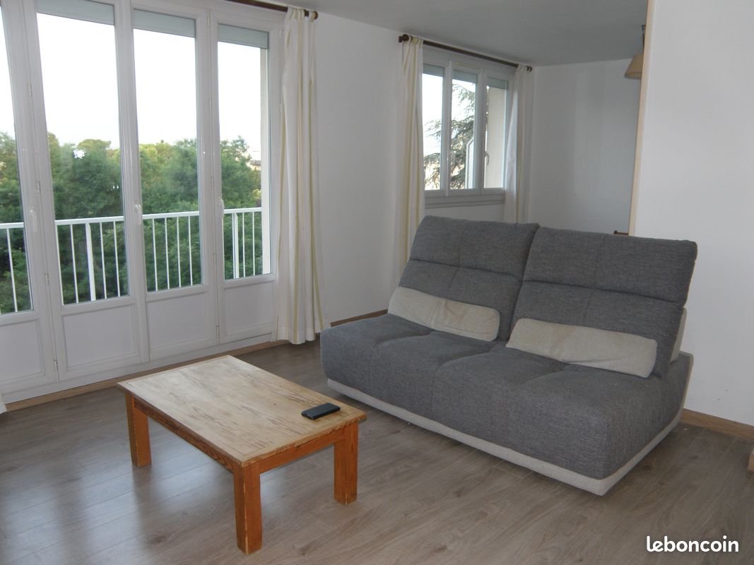 Appartement 4 pièces 71 m² · à Romans-sur-Isère · 71,1 m² · 115 000 €