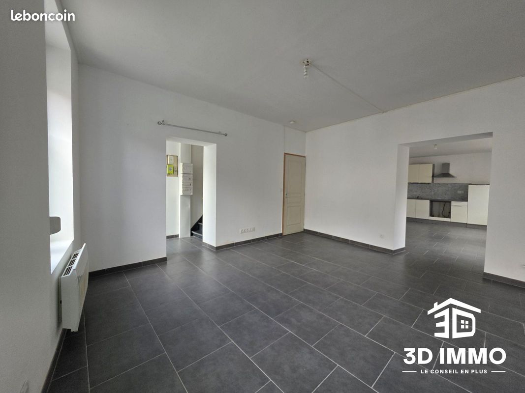 Maison 4 pièces 105 m² · à Berlaimont · 105 m² · 95 000 €
