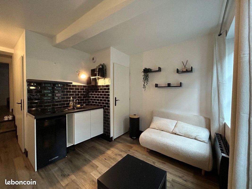Appartement 2 pièces 25 m² · à Rouen · 25 m² · 560 €/mois
