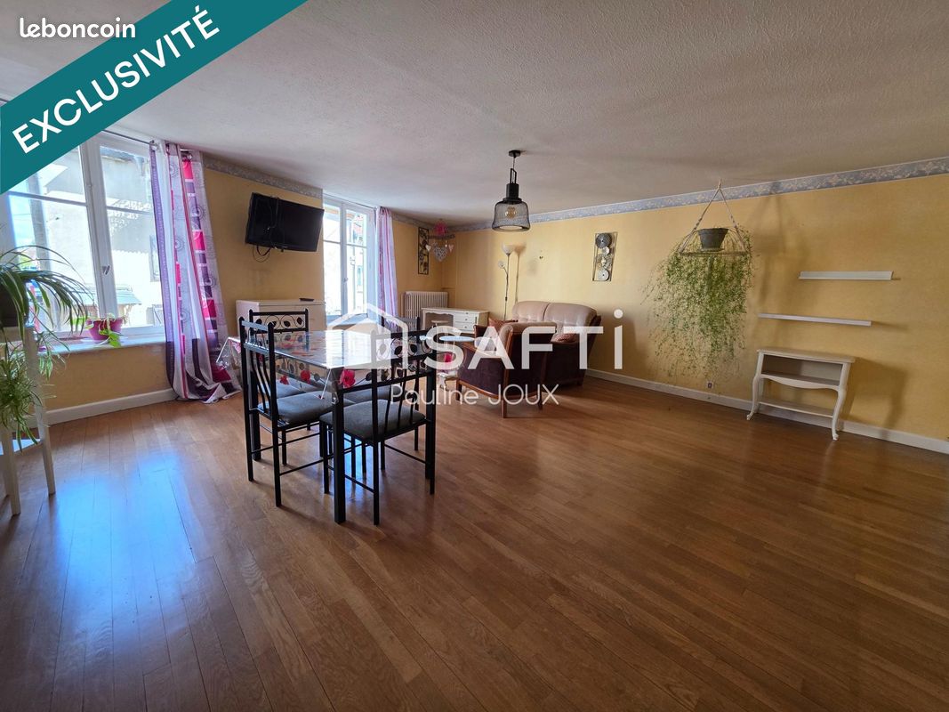 Maison 5 pièces 125 m² · à Mirecourt · 125 m² · 59 500 €