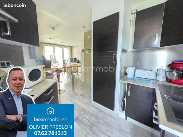 Appartement 2 pièces 43 m²