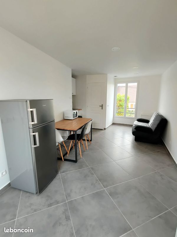 Appartement 1 pièce 24 m² · à Villepinte · 24 m² · 740 €/mois
