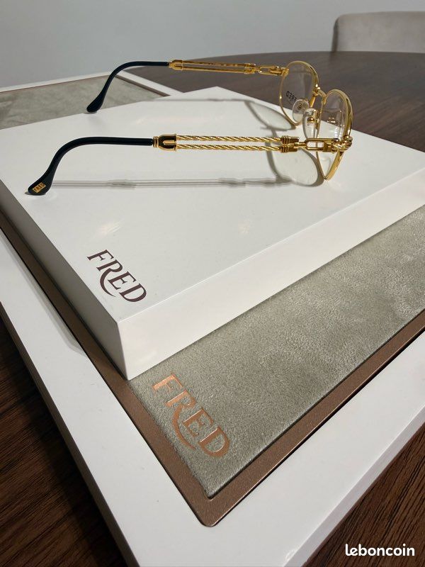Lunette fred GOLD artimon (image 7)