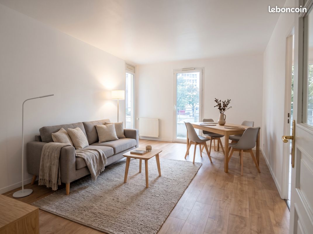 Appartement 2 pièces 47 m² · à Courbevoie · 47 m² · 1 550 €/mois