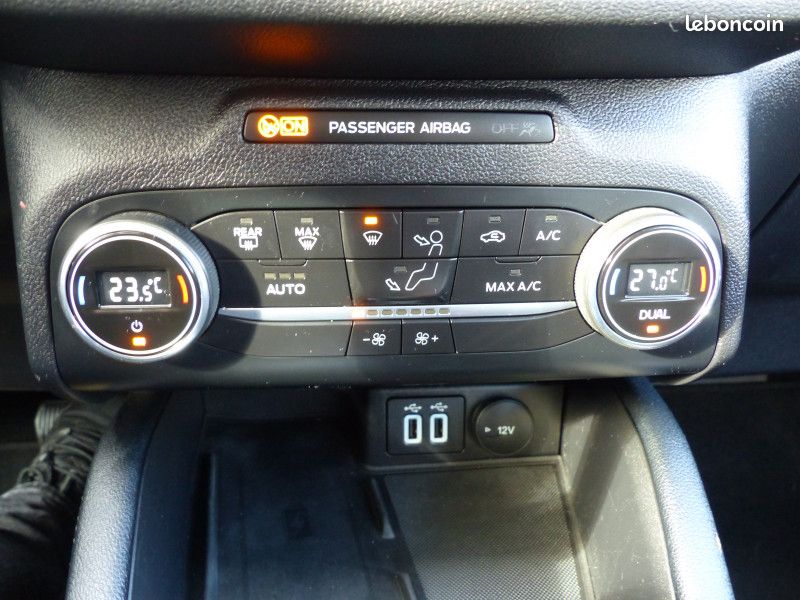 Ford KUGA 2.5 DURATEC 225CH PHEV TITANIUM BVA (image 21)