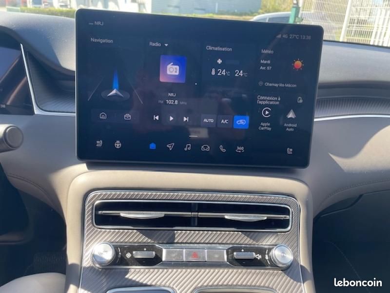 Mg motor MGS6 EV 244ch - 77kWh Luxury (image 18)