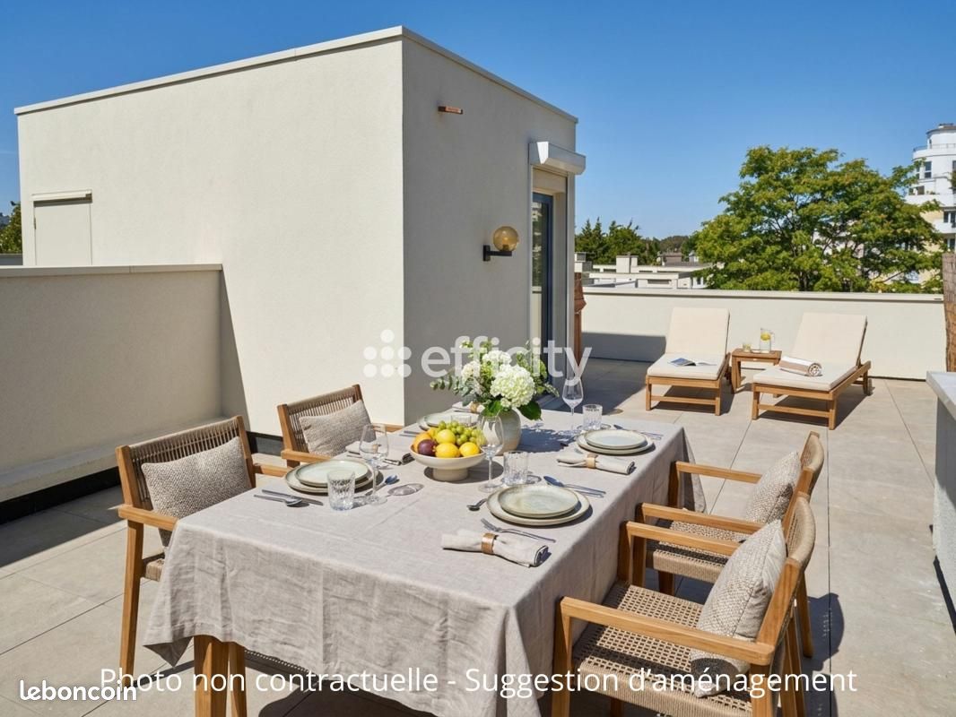 Appartement 3 pièces 70 m² · à Boulogne-Billancourt · 70 m² · 890 000 €