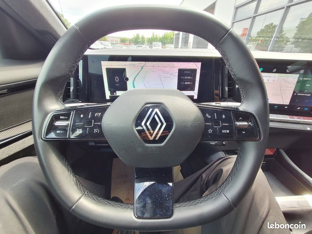 RENAULT AUSTRAL mild hybrid advanced 130 Evolution EXPORT -3 ANS ALGÉRIE MAROC TUNISIE (image 12)