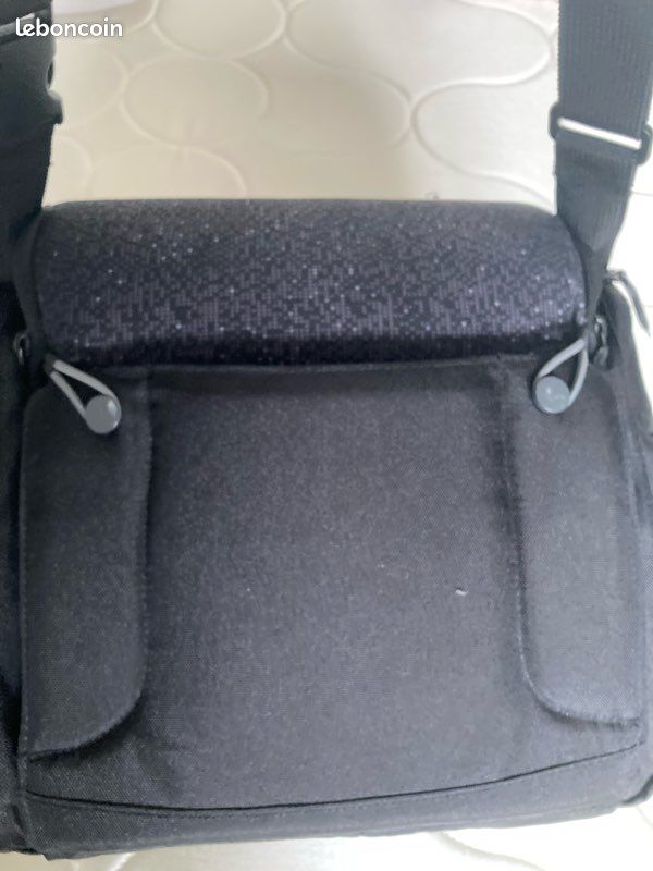 Sac à langer et réhausseur de chaise Équipement bébé