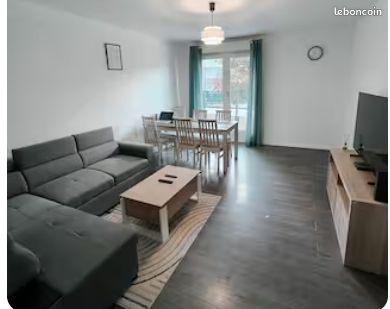 Appartement 3 pièces 65 m² · à Champs-sur-Marne · 65 m² · 1 500 €/mois