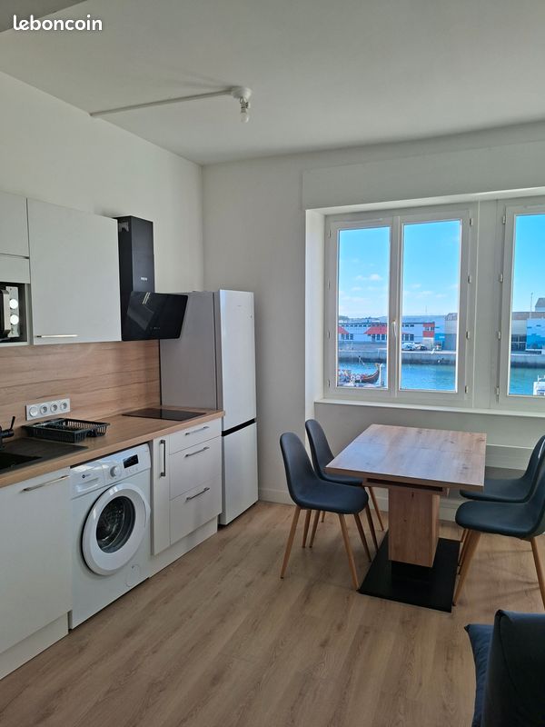 Appartement 2 pièces 40 m² · à Les Sables-d'Olonne · 40 m² · 750 €/mois