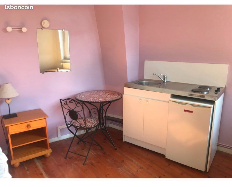 Appartement 1 pièce 13 m² · à Lille · 13 m² · 350 €/mois