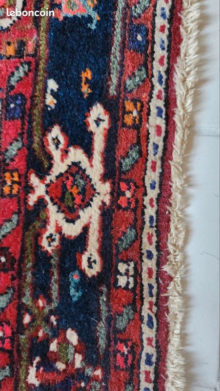 Tapis orient veritable 175x 108 (image 4)