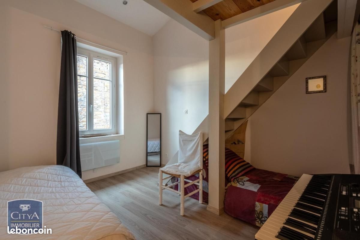 Maison 2 pièces 23 m² · à Couzon-au-Mont-d'Or · 23 m² · 135 000 €