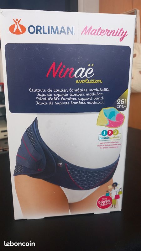 Ceinture de grossesse (image 1)