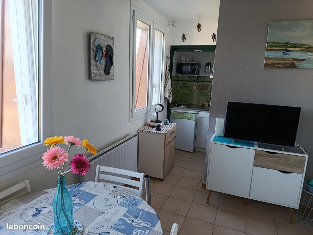 Appartement 2 pièces 24 m² · à Houlgate · 24,3 m² · 92 000 €