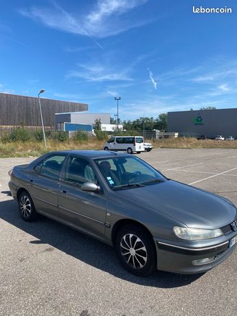 Peugeot 406 2001