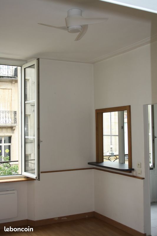 Appartement 2 pièces 35 m² · à Nancy · 35 m² · 580 €/mois