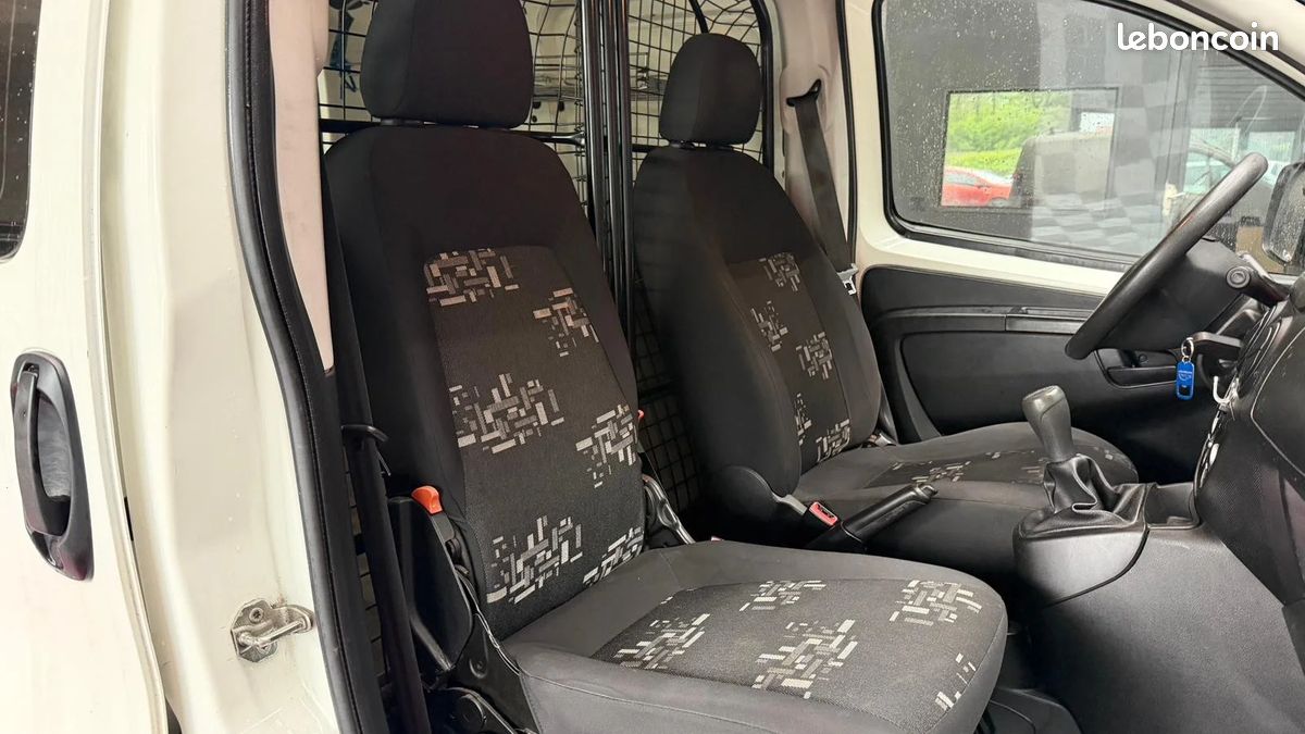 Fiat fiorino tole 1.3 16v multijet 75 pack (image 20)