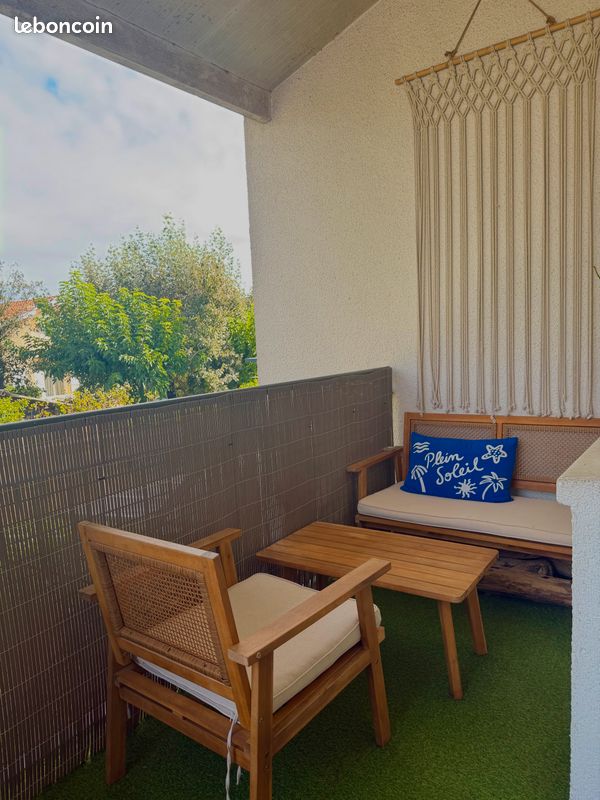 Appartement 7 pièces 62 m² · à Le Haillan · 62 m² · 870 €/mois