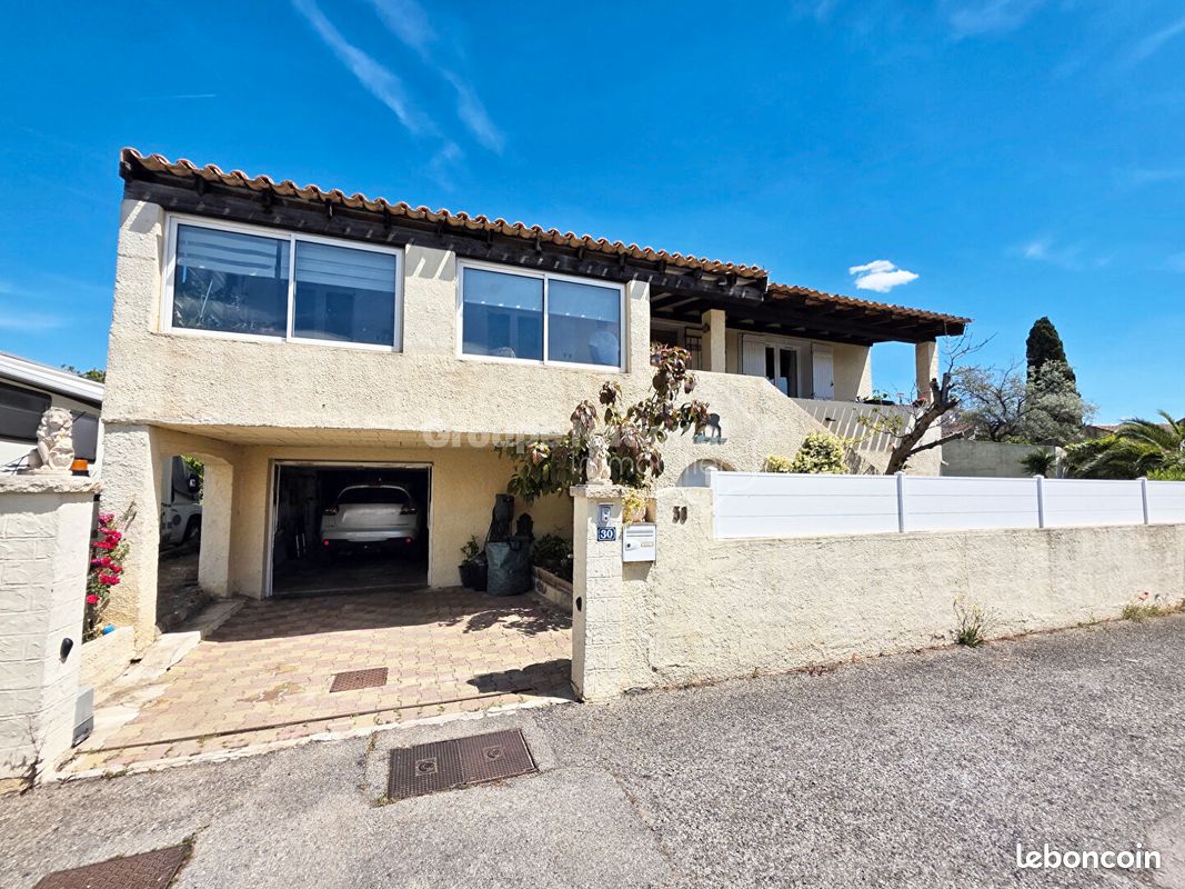 Maison 5 pièces 85 m² · à Miramas · 85 m² · 358 900 €