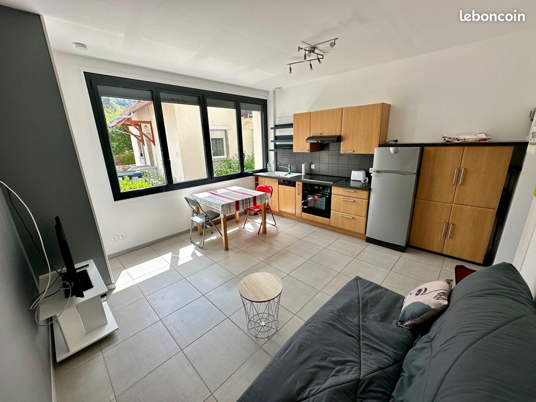 Appartement 2 pièces 32 m² · à Faverges-Seythenex · 32 m² · 635 €/mois