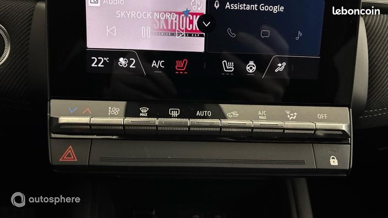 Renault Captur 1.6 E-Tech full hybrid 145ch esprit Alpine (image 26)