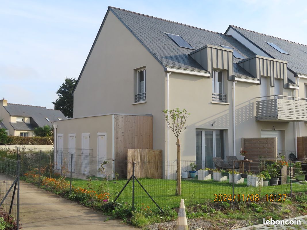 Maison 3 pièces 80 m² · à Piriac-sur-Mer · 80 m² · 1 100 €/mois