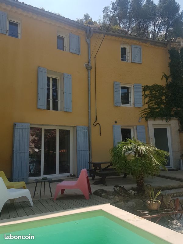 Maison 6 pièces 117 m² · à Barbentane · 117 m² · 365 000 €
