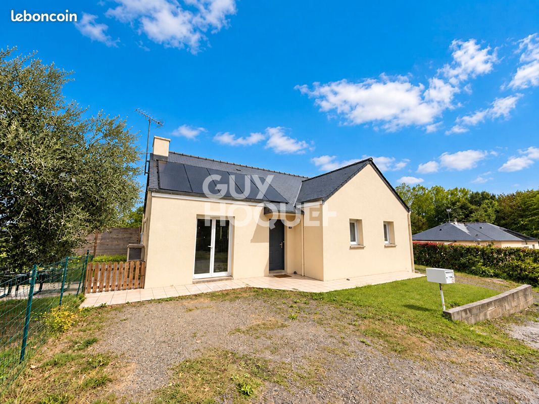 Maison 4 pièces 88 m² · à Epiniac · 88 m² · 212 500 €