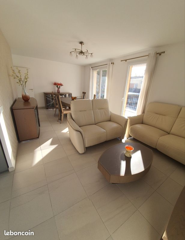 Appartement 3 pièces 71 m² · à La Roquette-sur-Siagne · 71 m² · 338 000 €