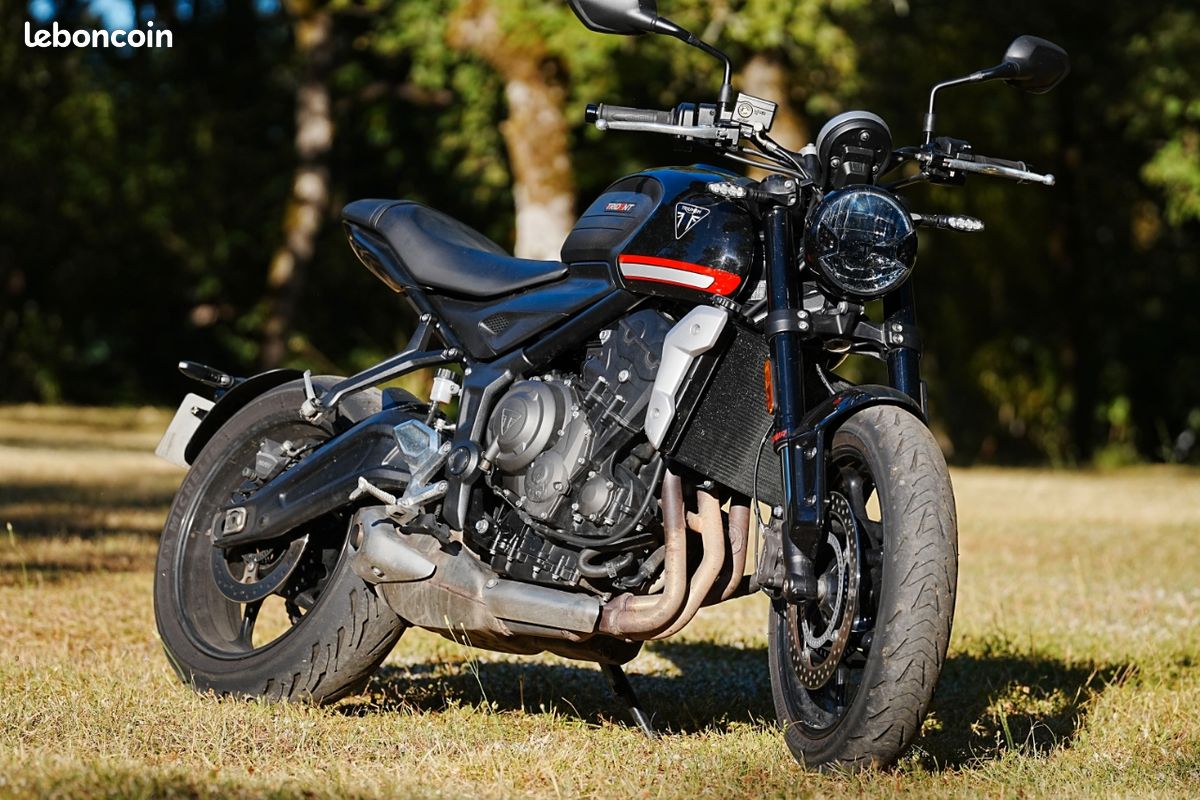Triumph TRIDENT Full (image 2)