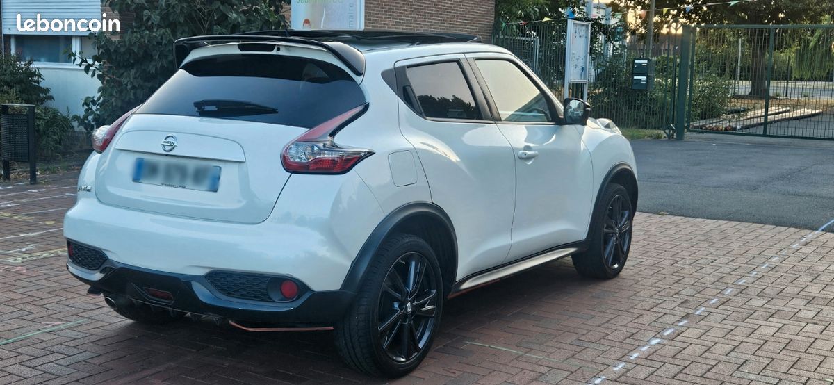 Nissan juke 1.5 dci 110ch (image 2)
