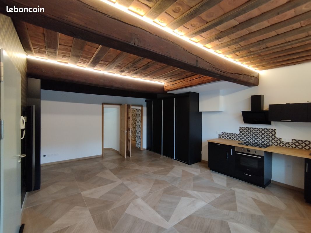 Appartement 2 pièces 40 m² · à Argancy · 40 m² · 780 €/mois